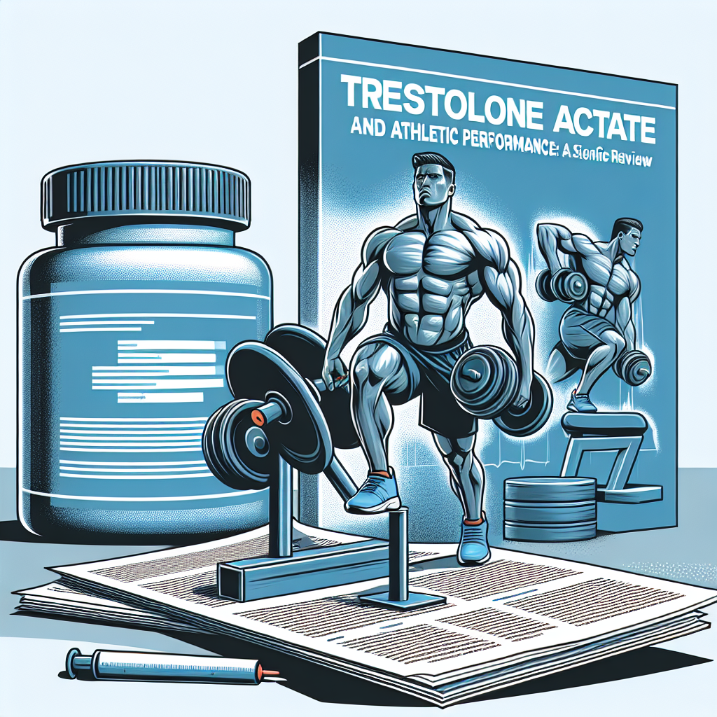 Trestolone acetato e prestazioni atletiche: una revisione