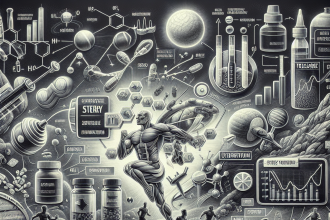 Trestolone e la sua azione sul metabolismo energetico durante l'attività fisica