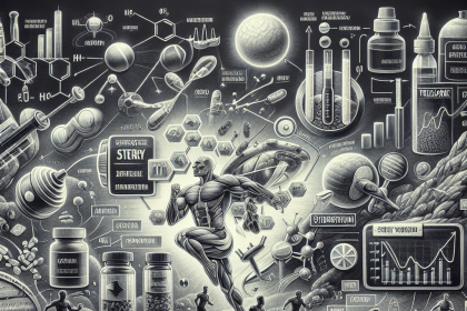 Trestolone e la sua azione sul metabolismo energetico durante l'attività fisica