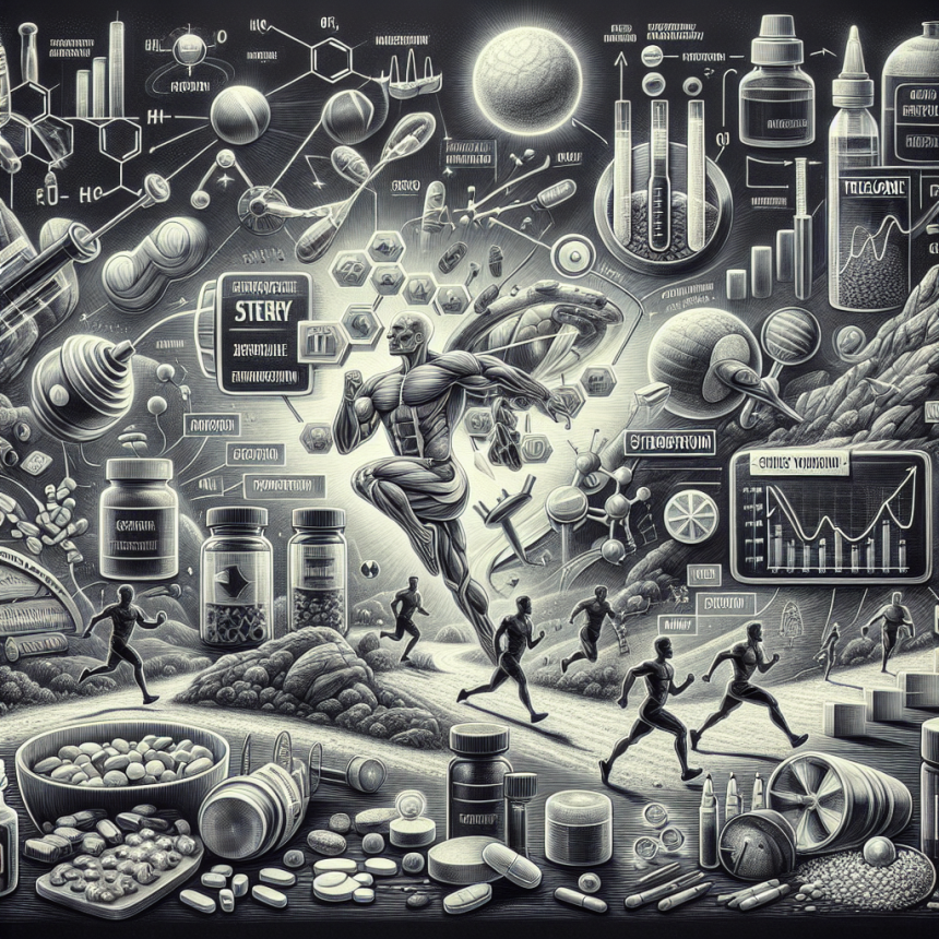 Trestolone e la sua azione sul metabolismo energetico durante l'attività fisica