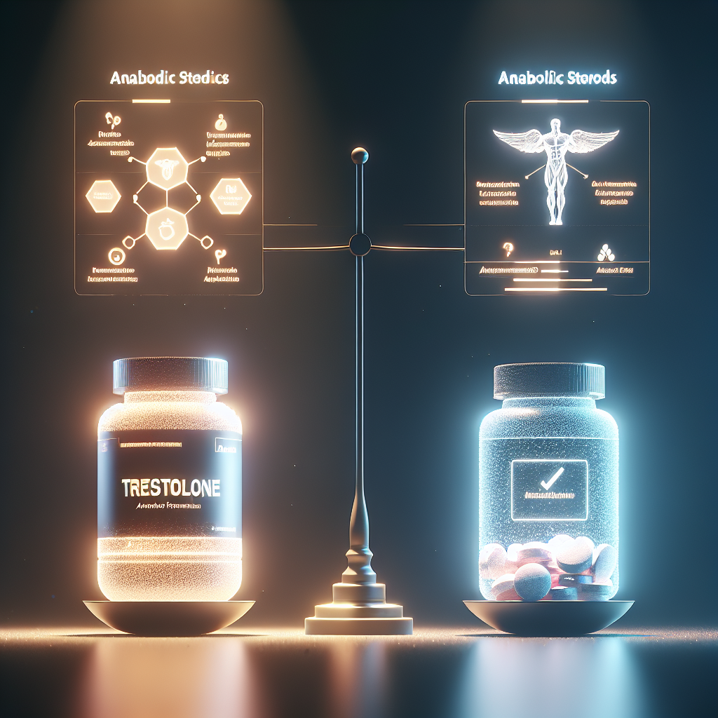 Trestolone: un'alternativa sicura agli steroidi anabolizzanti?