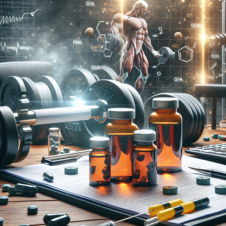 Trestolone: una revisione degli studi scientifici sulla sua efficacia nel fitness