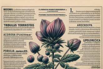 Tribulus Terrestris: effetti collaterali e controindicazioni per gli sportivi