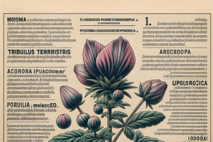 Tribulus Terrestris: effetti collaterali e controindicazioni per gli sportivi