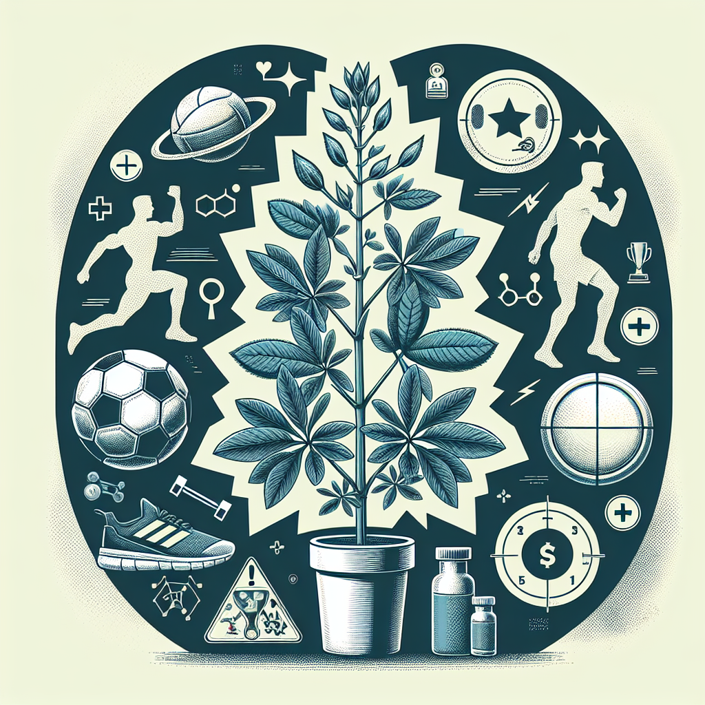 Tribulus Terrestris: effetti collaterali e controindicazioni per gli sportivi