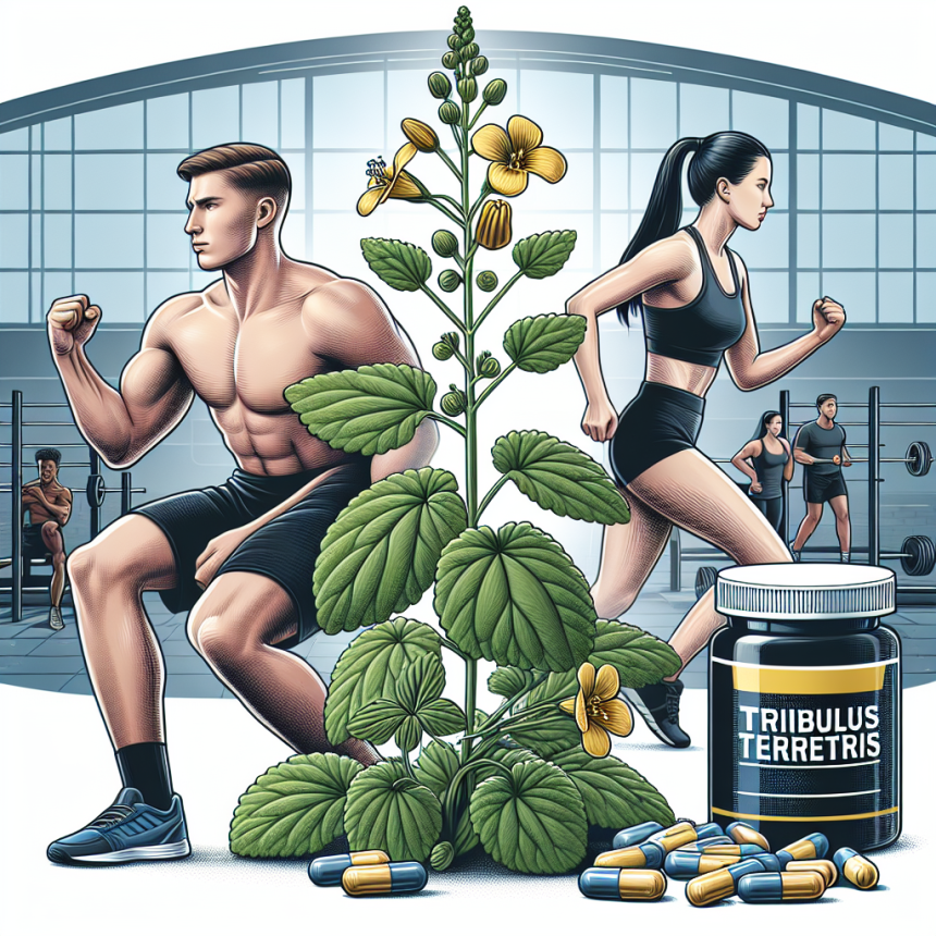 Tribulus Terrestris: un integratore da considerare per gli sportivi