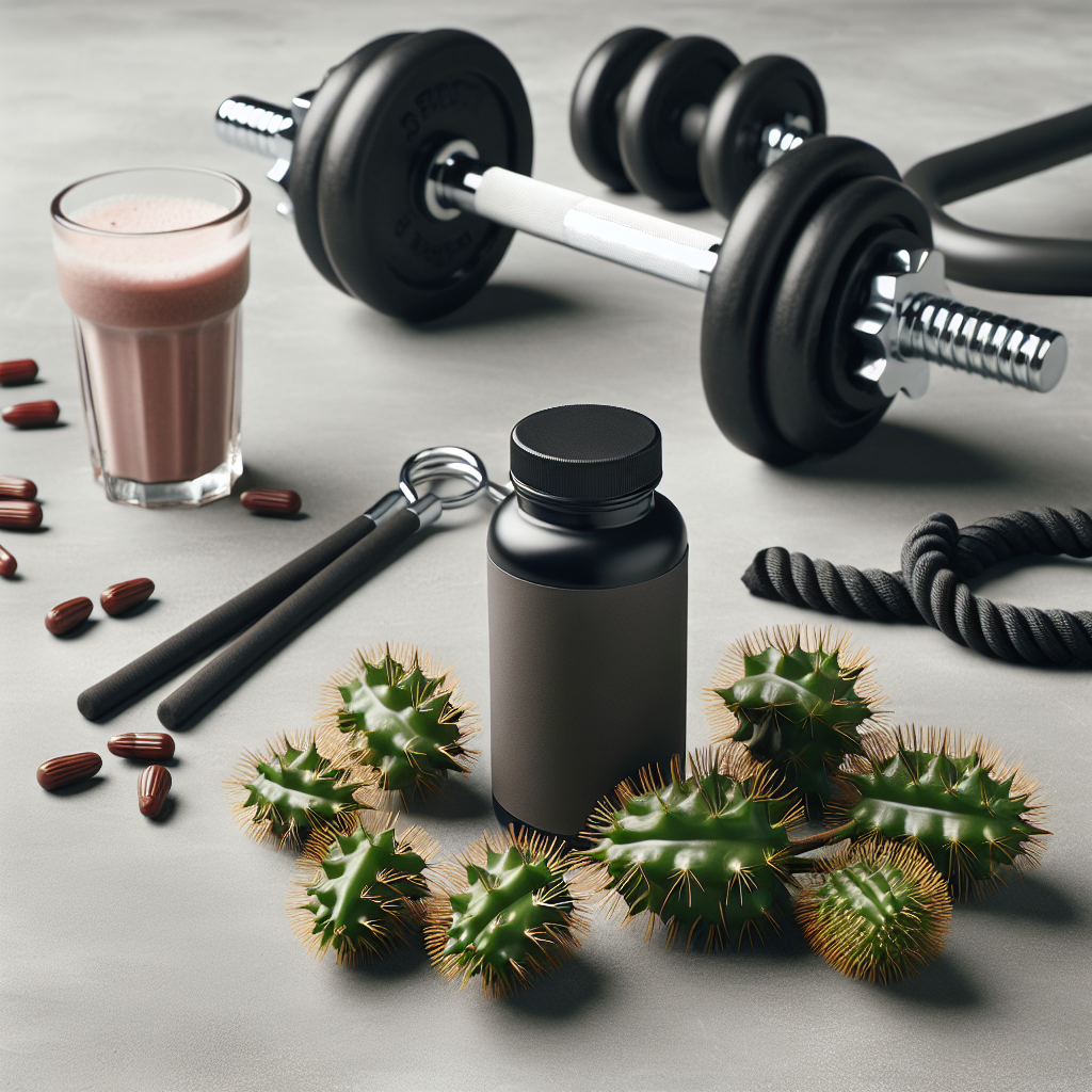 Tribulus Terrestris: un integratore da considerare per gli sportivi