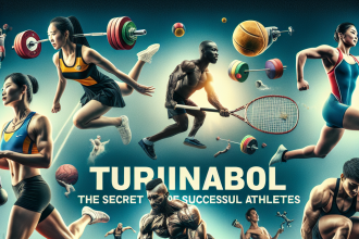 Turinabol: il segreto degli atleti di successo