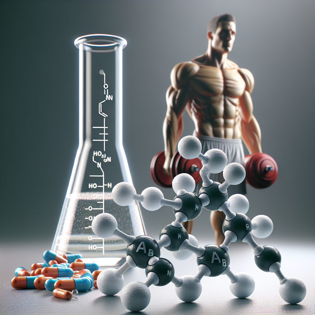 Turinabol: il segreto degli atleti di successo