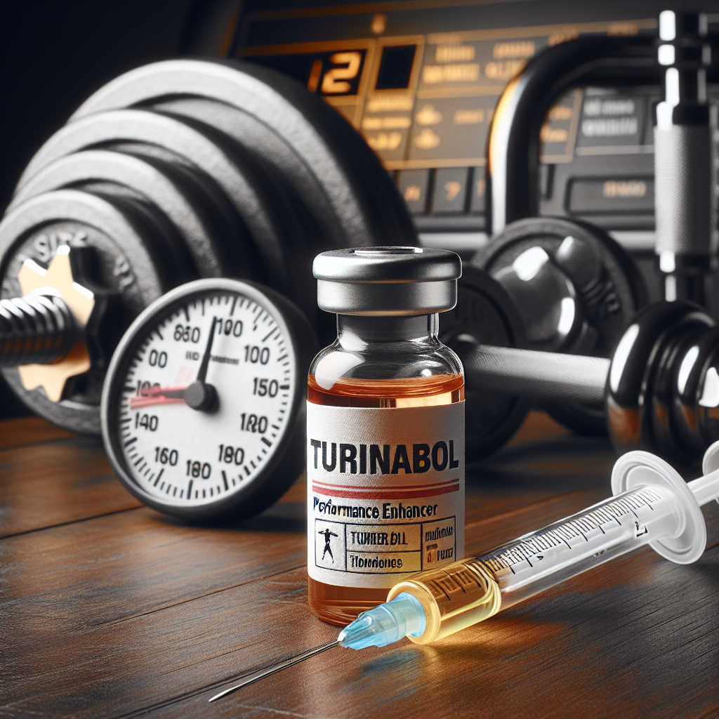 Turinabol iniettabile: un'opzione sicura per migliorare le prestazioni fisiche