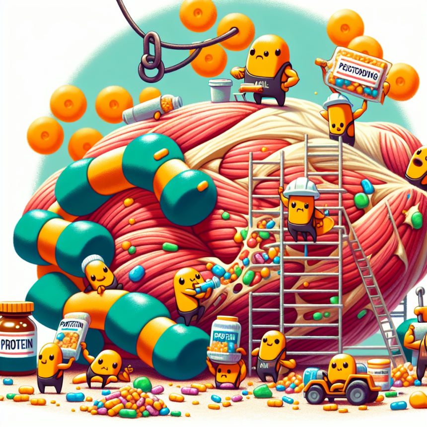 Aminoacidi: alleati per il recupero dopo l'allenamento