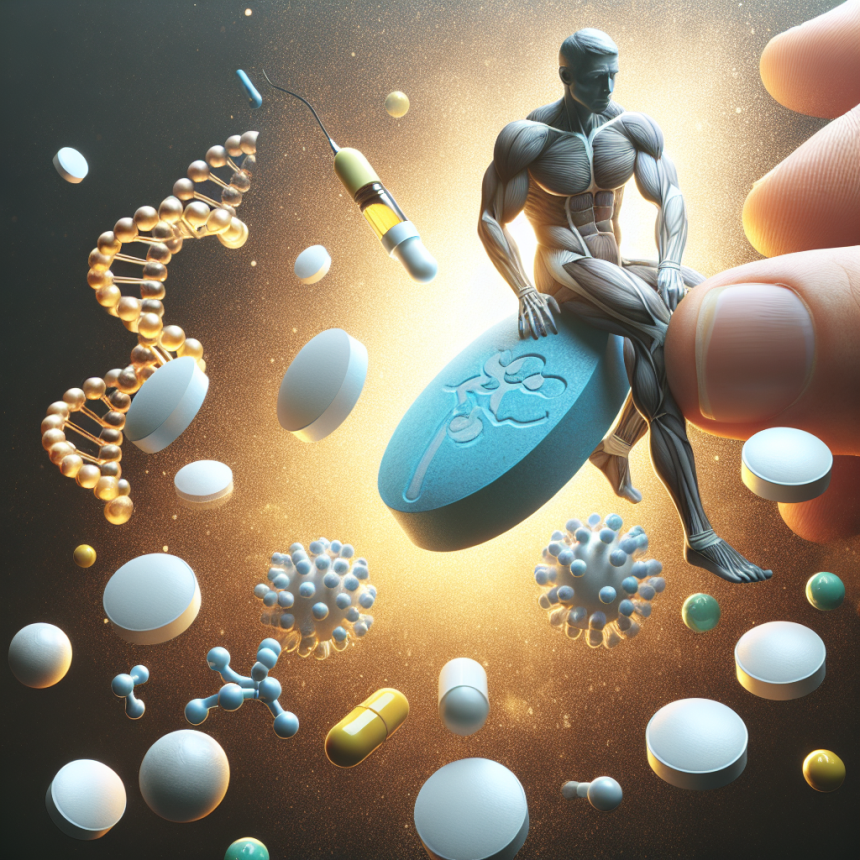 Anastrozolo: un aiuto nella gestione dell'infertilità maschile negli sportivi