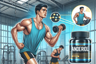 Andriol e i suoi benefici per la performance sportiva