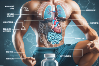 Benefici e rischi del Trestolone enantato nell'integrazione sportiva