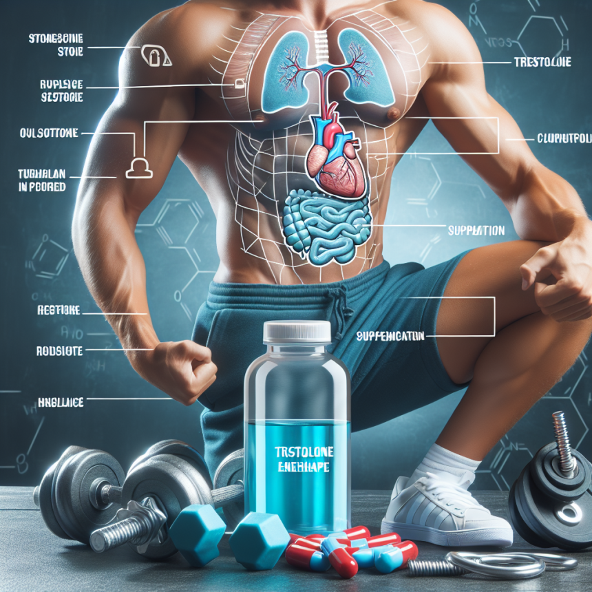 Benefici e rischi del Trestolone enantato nell'integrazione sportiva