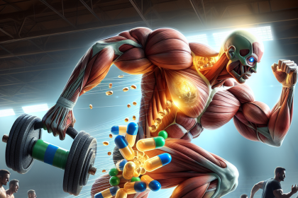 Gli effetti del Trenbolone enantato sulle prestazioni sportive