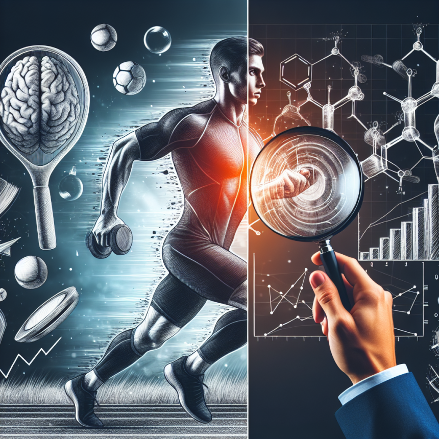 Gli effetti del Vardenafil sull'attività sportiva: una panoramica