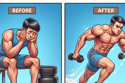 Gli effetti delle compresse di Trenbolone nel miglioramento delle prestazioni sportive