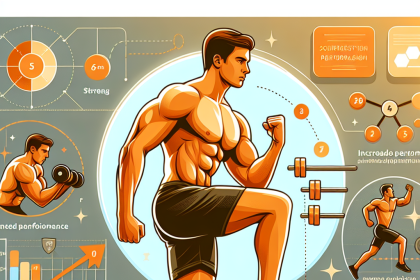 Gli effetti positivi del Testosterone fenilpropionato sull'allenamento sportivo