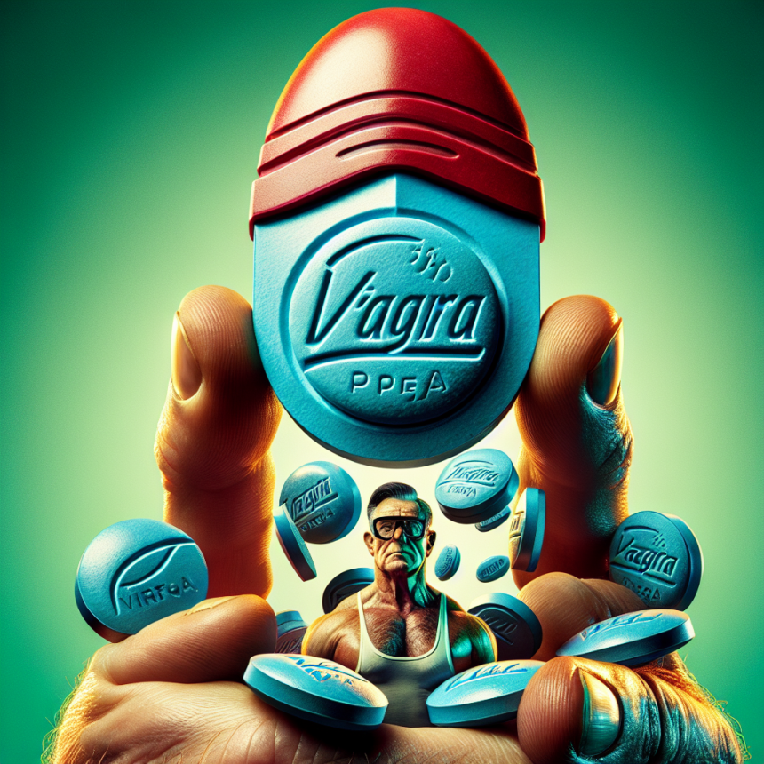 Gli usi e gli abusi del Viagra nello sport