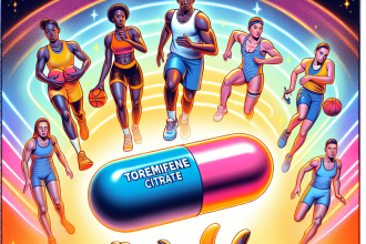 Il toremifene citrato come alternativa legale agli steroidi nello sport