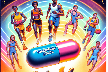 Il toremifene citrato come alternativa legale agli steroidi nello sport