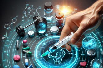 L'Acetato di metenolone nel doping sportivo: un'analisi approfondita