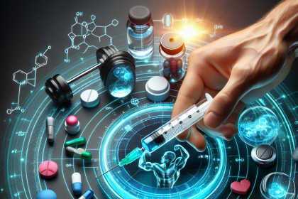 L'Acetato di metenolone nel doping sportivo: un'analisi approfondita