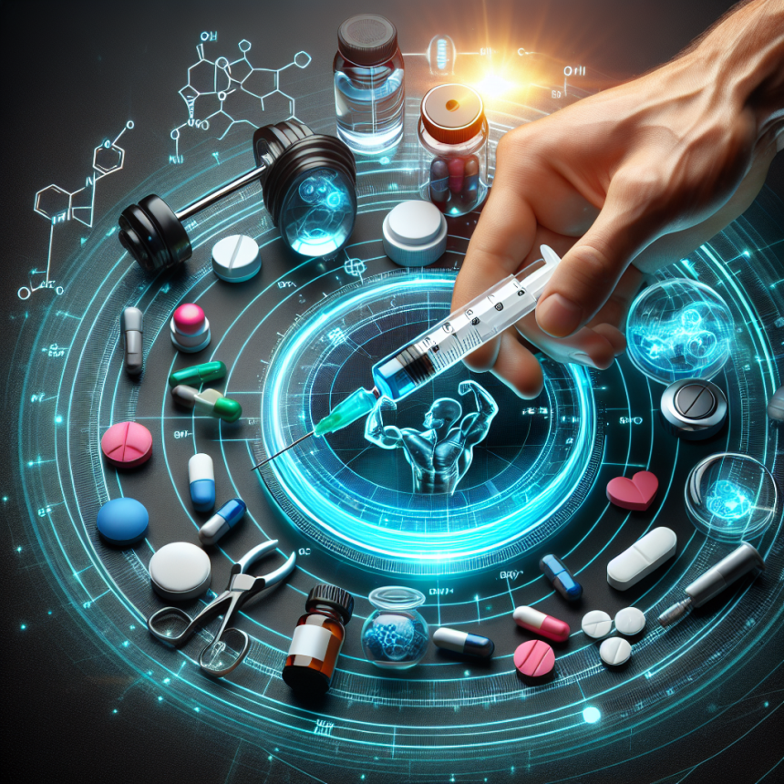 L'Acetato di metenolone nel doping sportivo: un'analisi approfondita