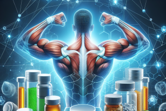 L'importanza del Trenbolone mix nelle terapie farmacologiche degli infortuni sportivi