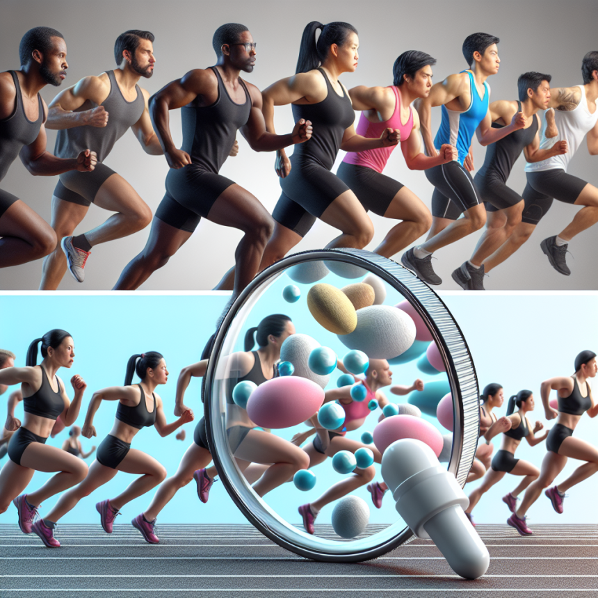 L'importanza dell'Anastrozolo nella gestione dei livelli di estrogeni negli atleti