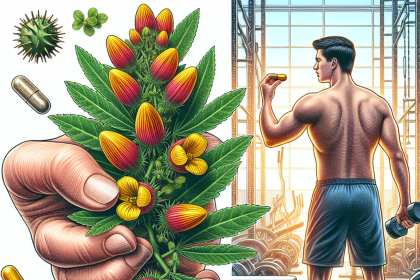 L'uso del Tribulus Terrestris nella farmacologia sportiva