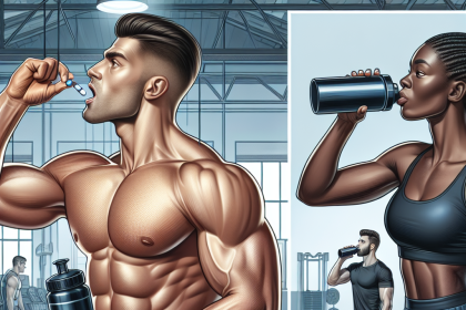 L'uso del Viagra come integratore per atleti di alto livello