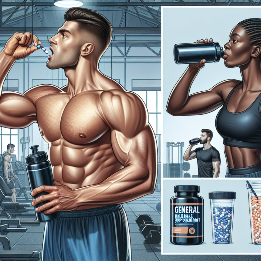 L'uso del Viagra come integratore per atleti di alto livello