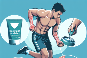 L'uso terapeutico del Trestolone acetato negli infortuni sportivi