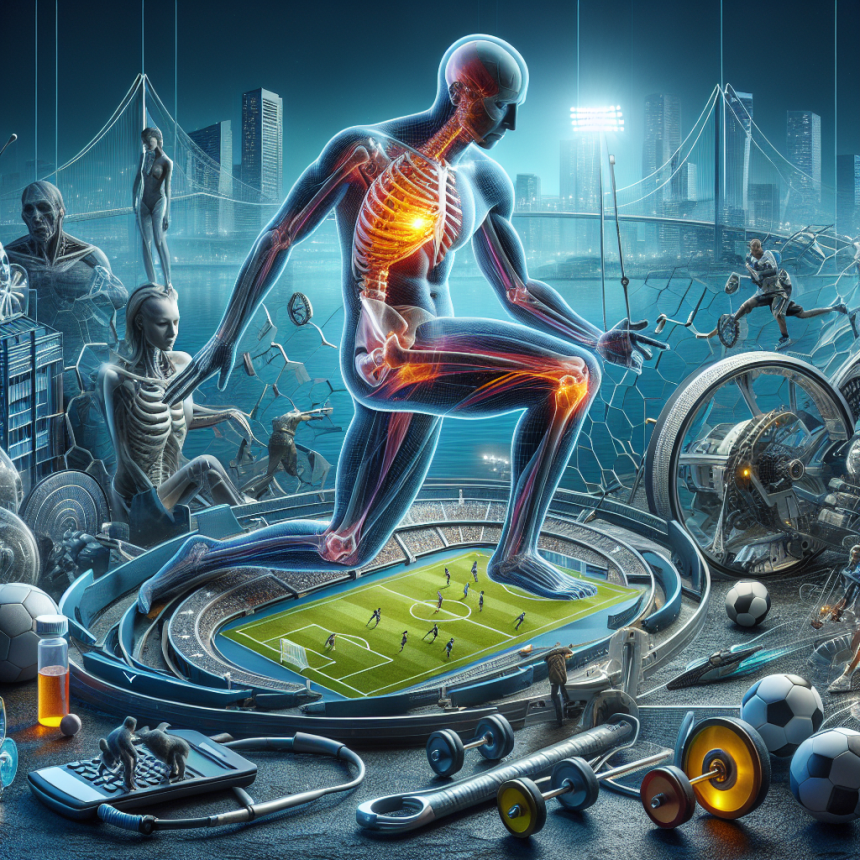 La sicurezza di Tirzepatide nell'ambito dello sport