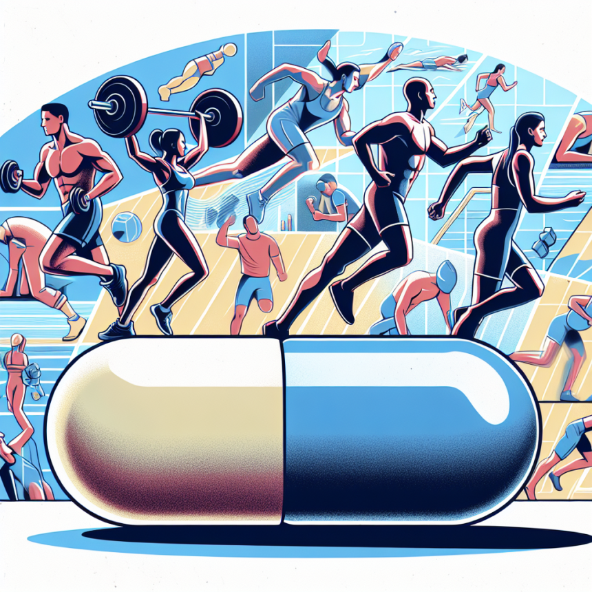 La yohimbina cloridrato come ergogenico nel mondo dello sport