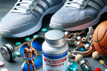 Methyltestosterone: una sostanza vietata nel mondo dello sport