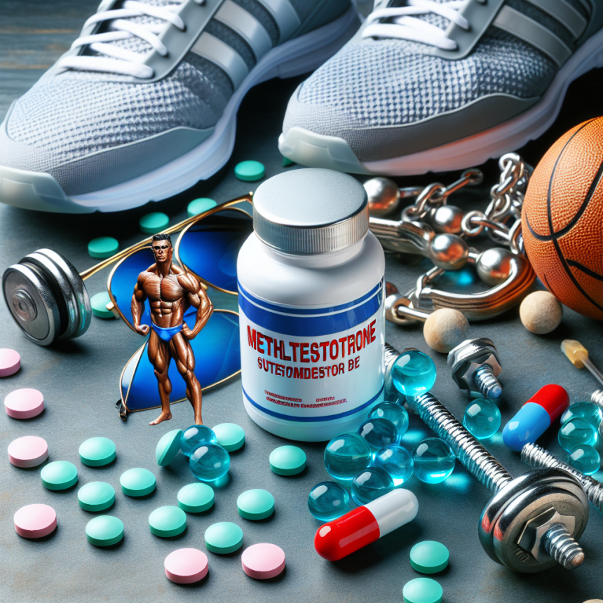 Methyltestosterone: una sostanza vietata nel mondo dello sport