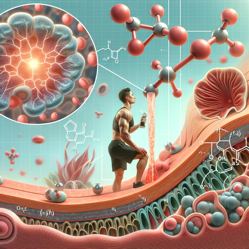 Ruolo degli aminoacidi nel recupero muscolare dopo l'allenamento