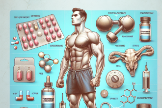 Testosterone fenilpropionato: effetti collaterali e precauzioni da prendere nello sport
