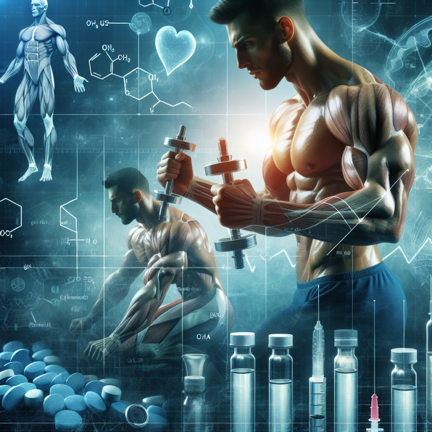Testosterone propionato e prestazioni fisiche: una revisione scientifica