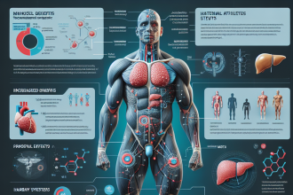 Testosterone undecanoato: benefici e rischi per gli atleti