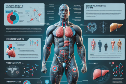 Testosterone undecanoato: benefici e rischi per gli atleti