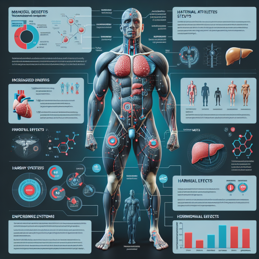 Testosterone undecanoato: benefici e rischi per gli atleti
