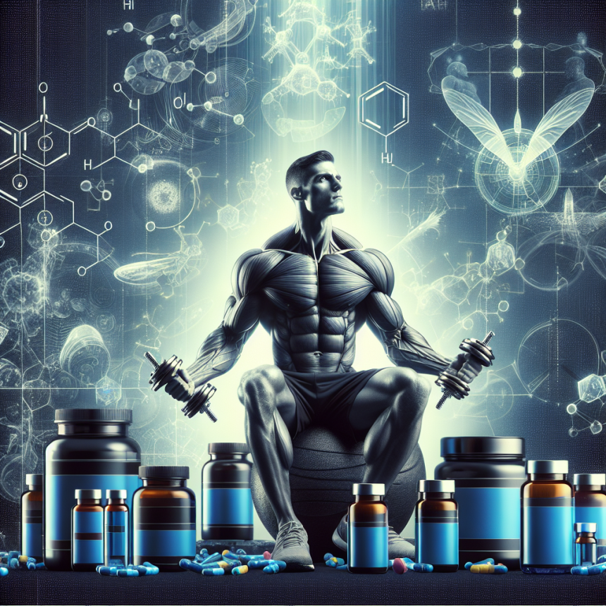 Testosterone undecanoato: un potenziatore di performance negli sport