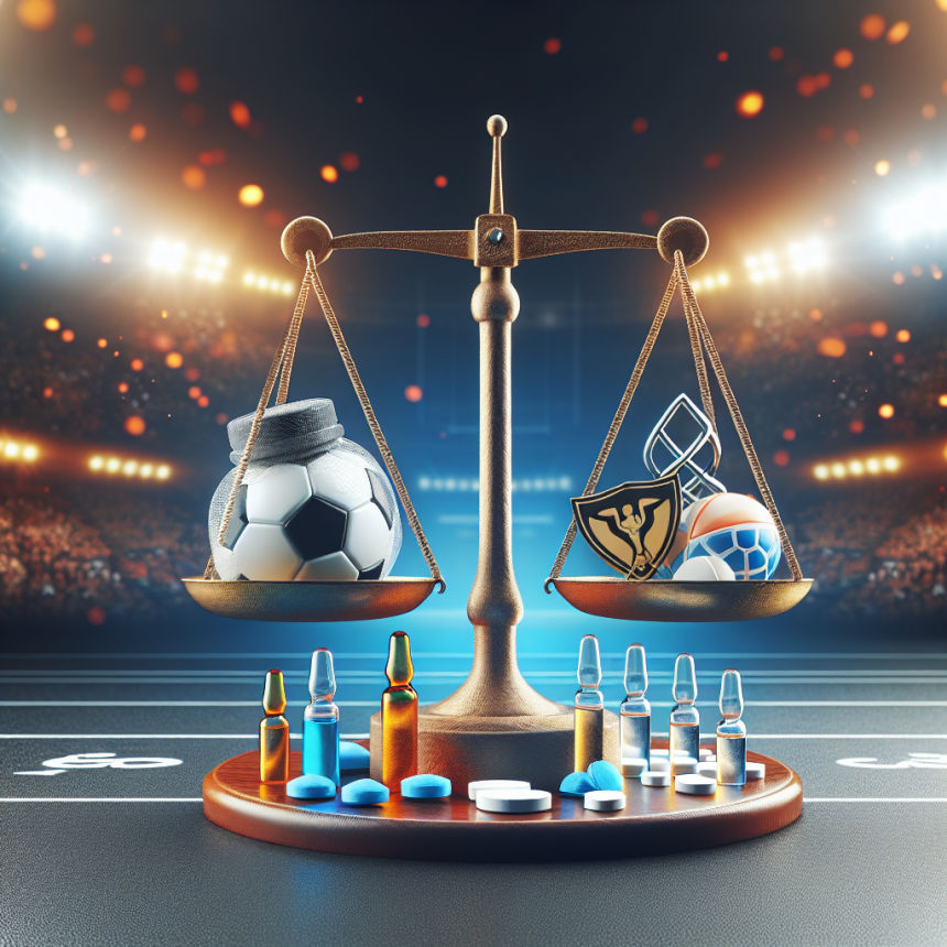 Trenbolone acetato e doping nello sport: una questione delicata