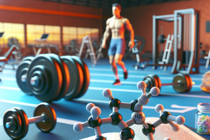 Trenbolone enantato: una prospettiva farmacologica nello sport
