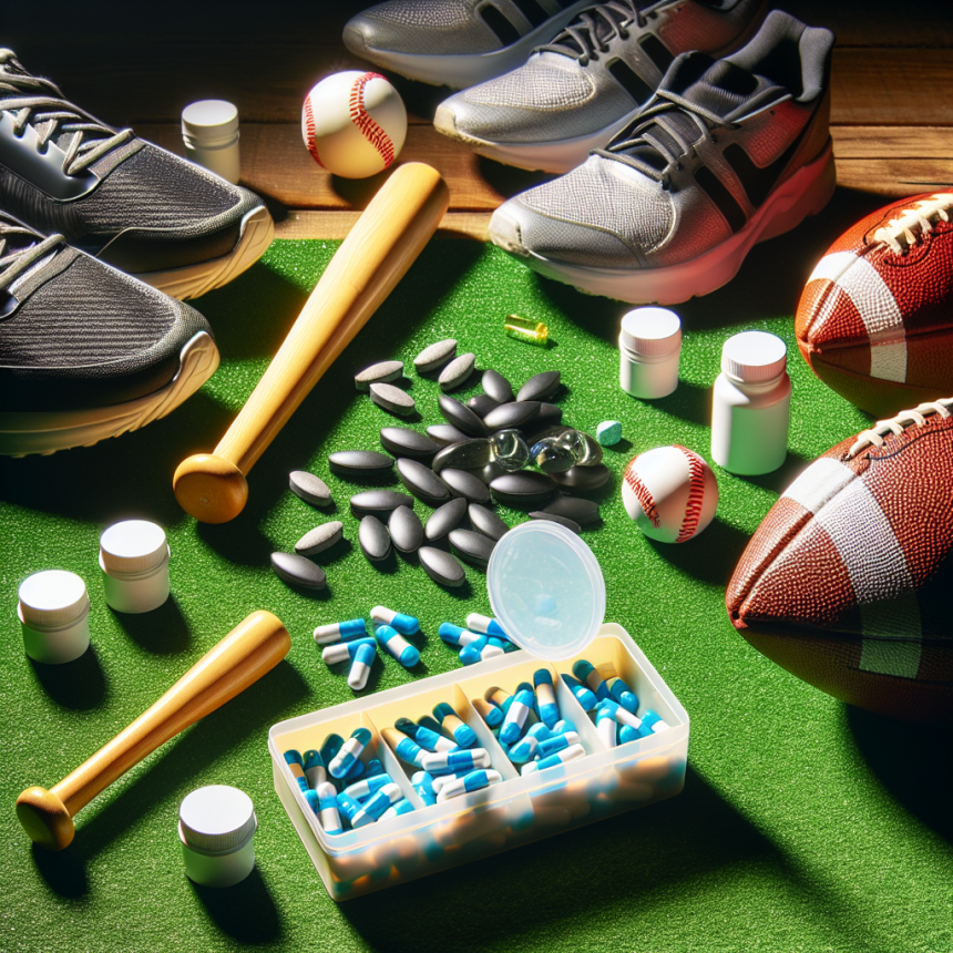 Trenbolone: il doping nel mondo dello sport