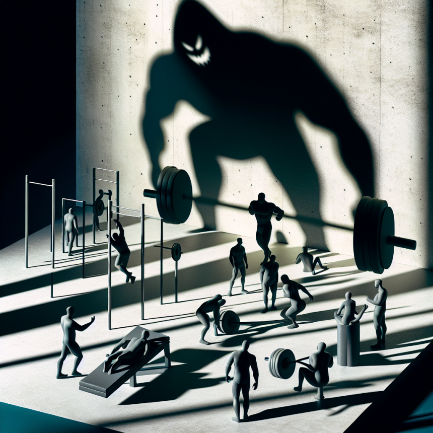 Trenbolone mix: il doping nel fitness e nella cultura sportiva contemporanea